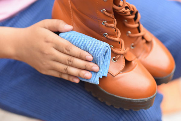 Can you have shoes dry cleaned? 7 Tips for shoe cleaning - London