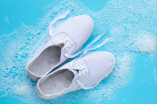 Tips for shoe cleaning